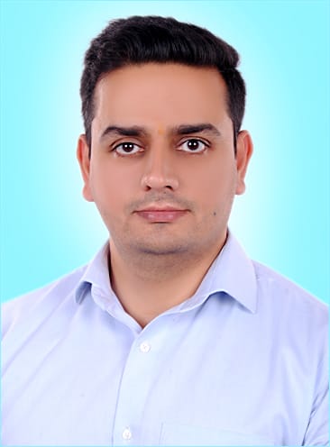 Mr. Tapish Chaudhary